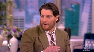 Actor and comedian Adam Pally was a scene stealer on sitcoms like 'Happy Endings' and 'The Mindy Project' and now he tells us how he's continuing that tradition in the new comedy 'Who invited Charlie?' on the big screen! abcn.ws/2RiH3wd | The View