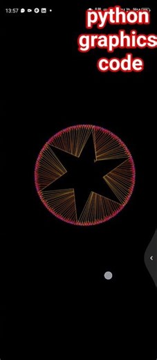 python graphics code#python#graphics#code
