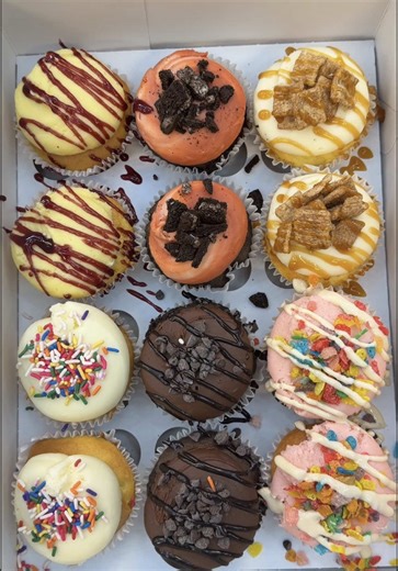 Made-to-Order Cupcake Shop in Charlotte, NC