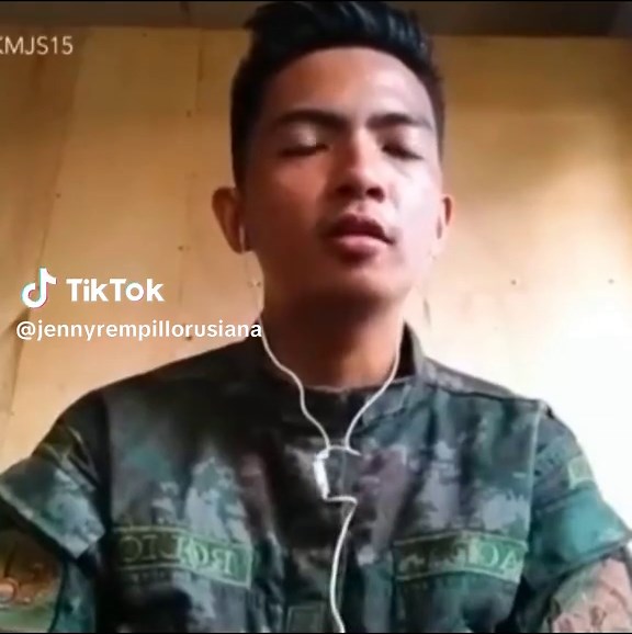 I Love You Sir: KMJS Army Love Story