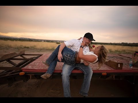 Country Swing Dancing - The Cuddle Spin