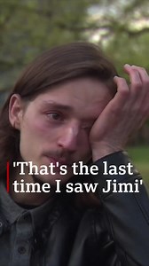 Joaquin Garcia and Folajimi Olubunmi-Adewol, also known as Jimi, jumped into the River Thames to rescue a woman who had fallen from London Bridge. Jimi died in the attempt to save the woman and his fellow rescuer is supporting calls for him to be posthumously awarded a medal for bravery. https://bbc.in/3b2eWZP | BBC News