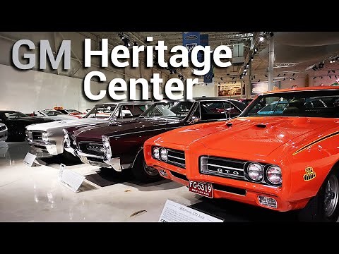 The most important cars in the history of General Motors | Autocosmos