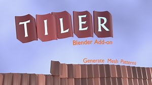 Tiler: Generate Mesh Patterns [$]