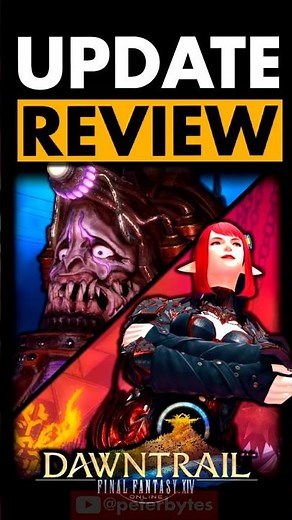 Final Fantasy XIV Patch 7.4 Review in 60 Seconds