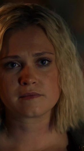 Clarke Griffin e suas escolhas impossíveis... #the100edits #Netflix #the100 #clarkegriffin