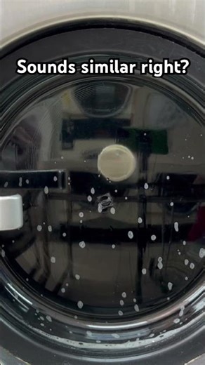 ‪@KSGWashingUnited‬’s Wascomat and Speed Queen SC18MD2 spin sound