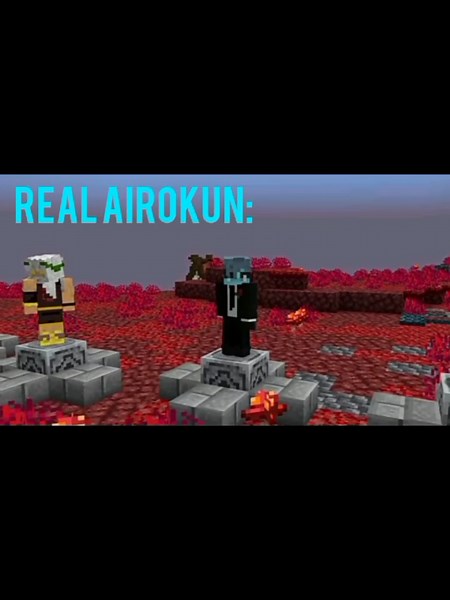 AiroKun: Phonk Inspired Minecraft Edit