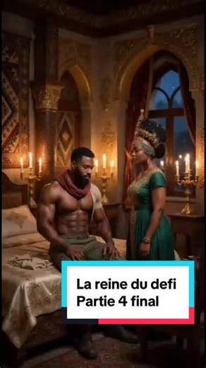 Le vrai défi de la reine révélé