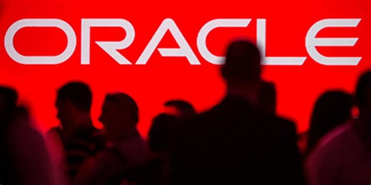 Acciones de Oracle suben 8.40% luego de su reporte financiero