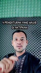 5.6K views · 6.7K reactions | 4 Fitur ini wajib kalian aktifkan di Google Chrome #tutorial #tutorialandroid #tipsandroid #google #chrome | Udo Parno | Facebook