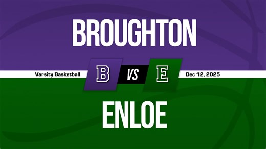 Jordan Page Game Report: @ Enloe   How To Watch