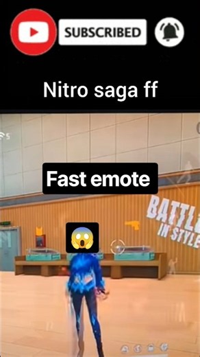 How to Do FAST EMOTE MAPPING in Free Fire MAX 🔥 | Easy Tutorial #shorts #freefiremax