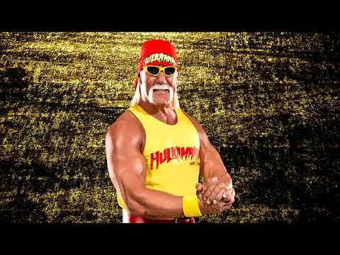 WWE: Hulk Hogan Theme Song [Real American] (Intro Cut) + Arena Effects