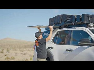 6th Gen 4Runner Roof Rack Comparison | Slimsport vs Slimline II from Front Runner Dometic