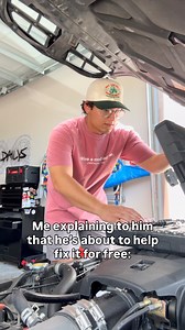 2.4K views · 10K reactions | It’s all fun and games until he has to help fix it for free…. #carmemes #carguy #cars #cargram #builtnotbought #carmeets #carmerch #clothingbrand #driftcar #carclub #carmeme #garagebuilt #mechanicmemes #carguythings #carguysbelike #carguyproblems #carguystuff | Destroying Dailys | Facebook