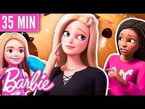 30 Minutes Of NONSTOP FUNNY Barbie Clips! | Compilation