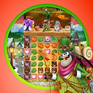 11K views · 190 reactions | Our festive new update is out now and we're going ALL out! New Exclusive Fiend Styles, a new Fiend, a new Land, new events, and so much more! Get into the spirit and download or update Best Fiends for FREE at download.bestfiends.com! | Best Fiends | Facebook