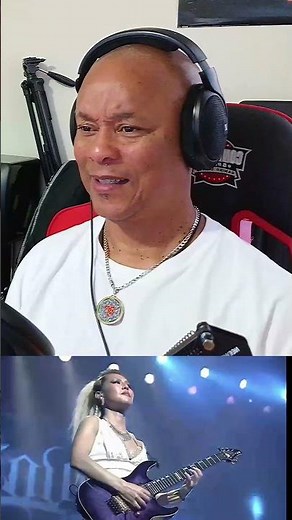 Lovebites – “Frozen Serenade” Live Reaction | Pure Metal Perfection! ⚡️ #