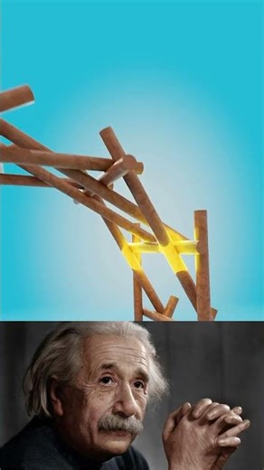 How did da Vinci’s self supporting bridge work 🤔