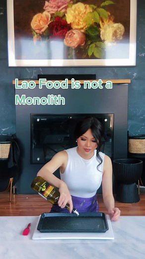 Exploring the Diversity of Lao Food: Vegan Creations and Cultural Identity