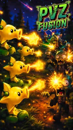 GUISANTE ESTELAR!! MUY ROTO⭐🍀#plantasvszombies #pvz #gamer #gaming#pvz2#plantsvszombies