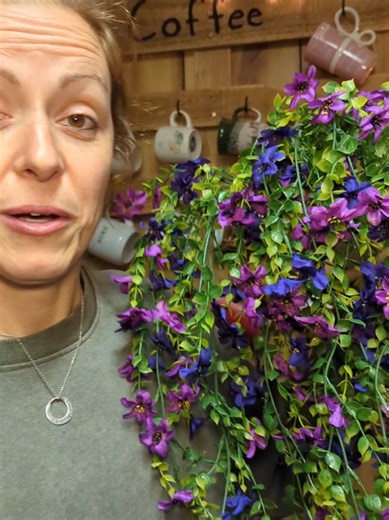 pretty flowers #spring #flowers #purple #decor