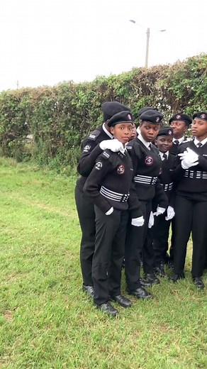 2024 National Cadets Competition: Eastern Region Showcasing Drill