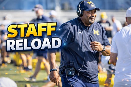 Michigan football staff overhaul: key hires that could change everything