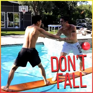 1.6M views · 10K reactions | LAST TO FALL WINS! 螺 | Free Time | Facebook