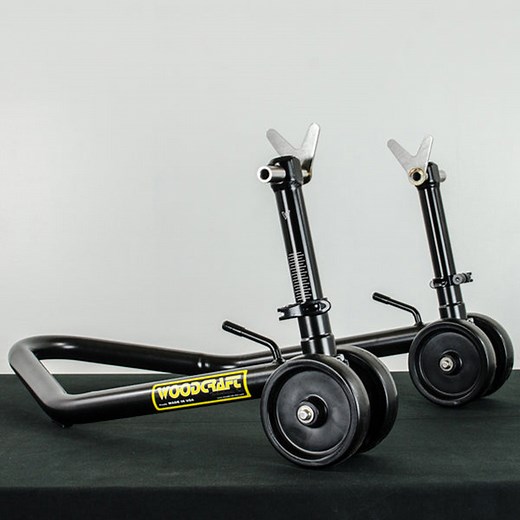 Rear Stands