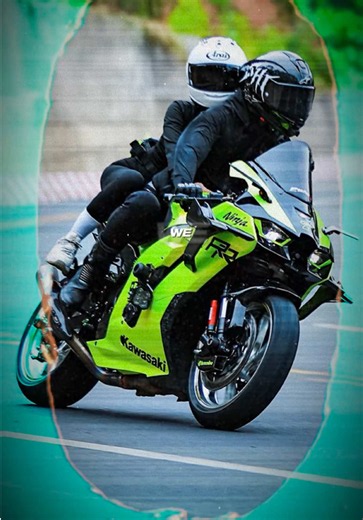 Kawasaki Ninja ZX-10R: Mỗi khúc cua là kỷ niệm biker