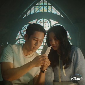 405K views · 38K reactions | What will happen to two people who are dangled by the strings of fate? #Snowdrop is now streaming on #DisneyPlusSG, with new episodes every Saturday and Sunday. | Disney+ (SG) | Facebook
