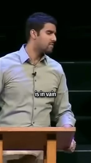 3.1K views · 101 reactions | "The late Nabeel Qureshi beautifully explains why he left Islam for Christianity this is powerful. Watch till the end." | FreeCrossTV | Facebook