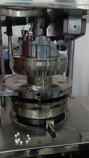 Tablet Formulation Process-7 | Pharma Students| B.Pharm|Industrial Pharmacy