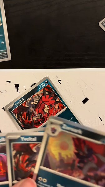 How to Create 3-D Pokemon Cards with Extra Cards