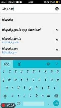 IHIP application installation in mobiles and ANM Tabs