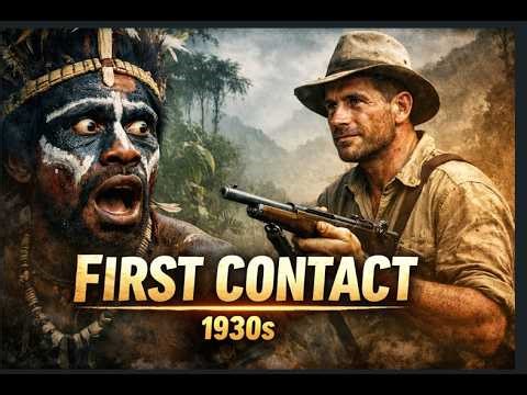 First Contact The Moment History Changed Forever