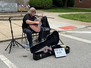 Rockin Rick is on a roll in Medina