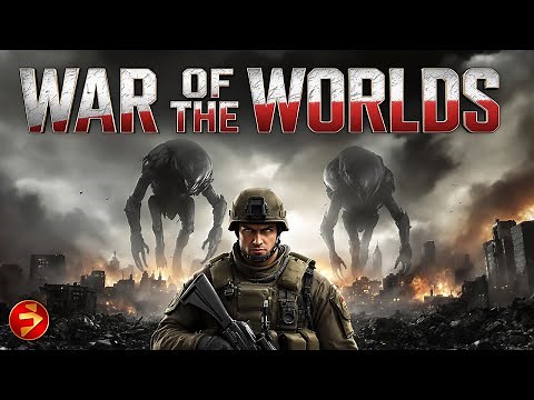 The Invasion Has Begun | WAR OF THE WORLDS | Full Sci-Fi Action Movie