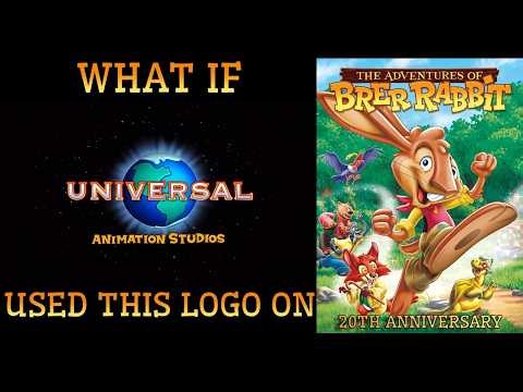 Universal Animation Studios (The Adventures Of Brer Rabbit 2006/2026 Variant)