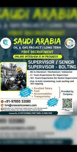 UAE & Saudi Arabia Gulf Jobs 14 Apr 2026 | Electrician, Supervisor, Forklift Operator Jobs | Apply