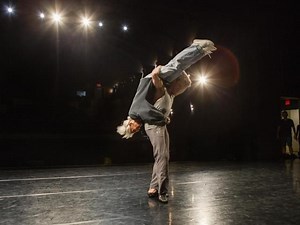 Twyla Tharp, the Maximal Minimalist, and Her Jelly Rolls