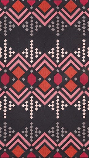 Some of our amazing customers have created their own versions of the Deco quilt pattern by Brittany Lloyd from Lo & Behold Stitchery. Each one is unique and fabulous! | Gina's Bernina Sewing Machine & Quilt Studio