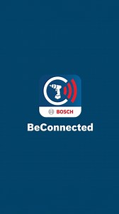 #BeConnected Bosch BeConnected User APP dropping NEW features✨...