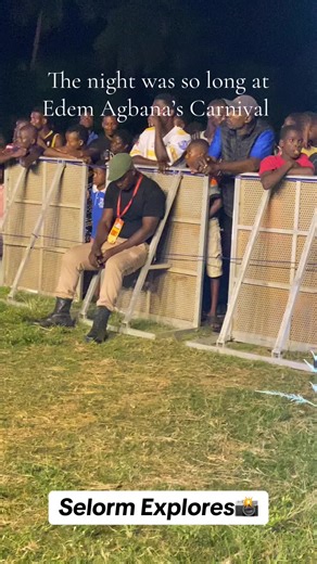 Experience the Magic of Edem Agbana Carnival 3.0