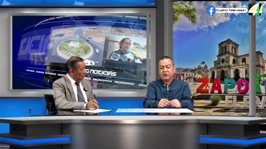 CG Noticias El acontecer diario de la región | 26 Febrero 2026 | Cuatro Television