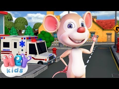 Мишлето - Зум Па Па 🐭 Детски Песнички На Български | HeyKids