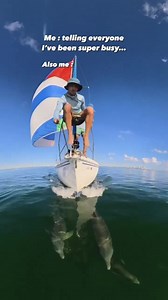 41K views · 84 reactions | How busy are you?! Ultra last chance to get 50% off your next sailing vacation. Don’t miss out! https://bit.ly/Last_Minute_Holiday credit: @ sailingconation | Boataround | Facebook