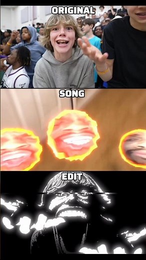 67 Kid Original Video Vs Song Vs Edit. #shorts #memes #funk